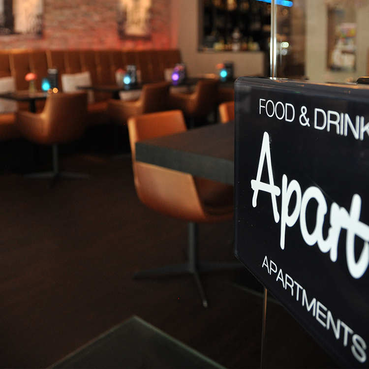 Apart - Restaurant